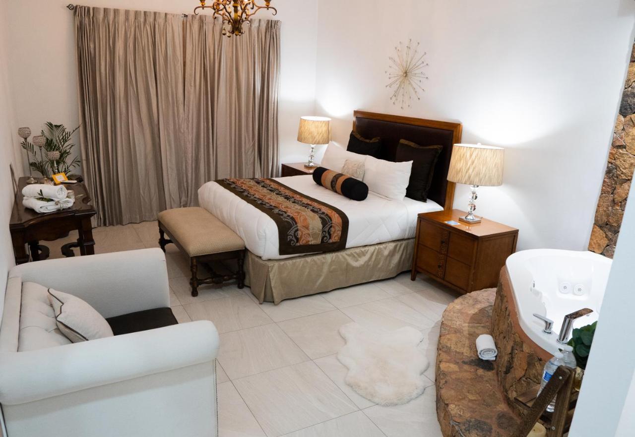 Suenos Resort Эль-Порвенир Экстерьер фото